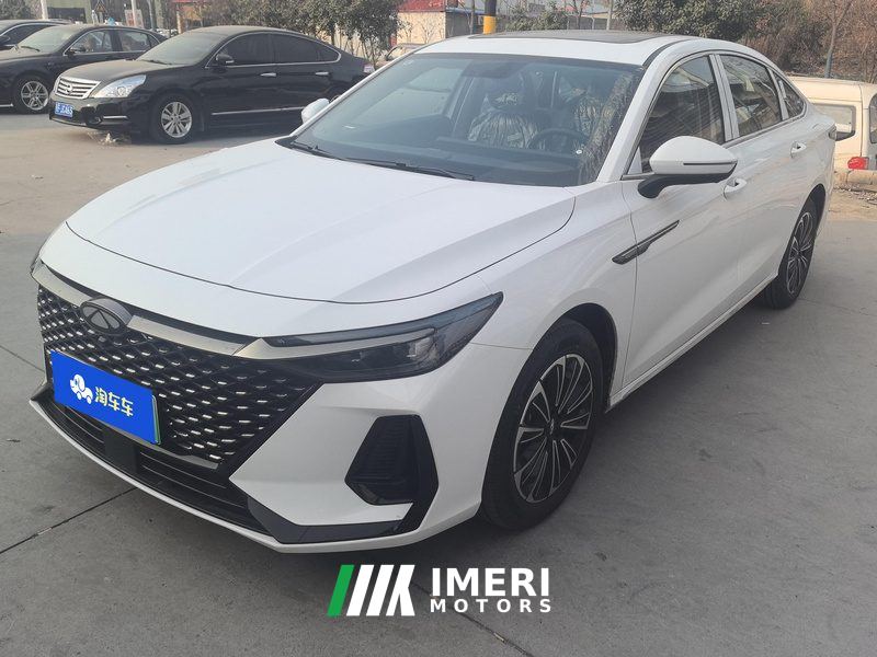 Chery Fulwin A8 1.5T 127km Fengxing Edition - автомобиль из Китая