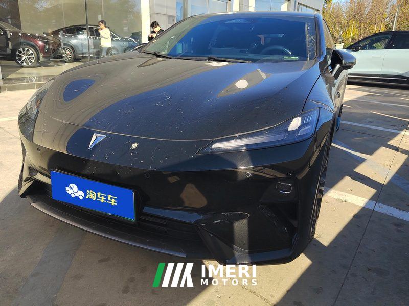Deepal L07 EREV 230km 230Max - ავტომობილი ჩინეთიდან