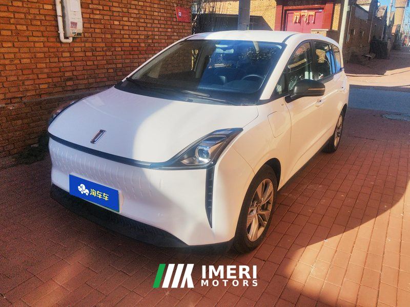 Bestune NAT PRO 401km Edition - ავტომობილი ჩინეთიდან