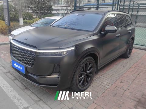 2021 Li Auto ONE Extended range 6-seater version