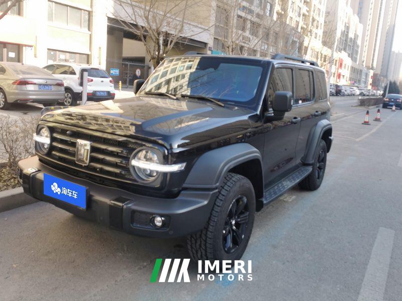 Tank 300 Off-Road Edition 2.0T Conqueror - car from China