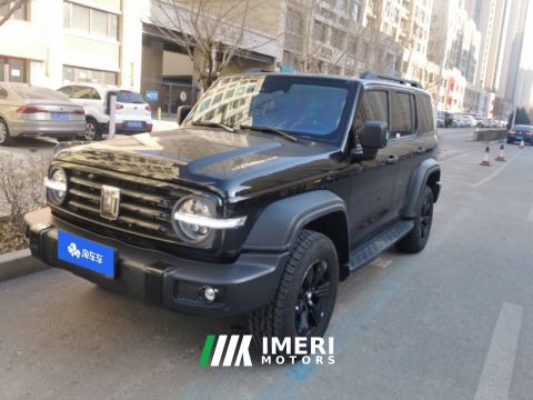 2023 Tank 300 Off-Road Edition 2.0T Conqueror - ავტომობილი ჩინეთიდან
