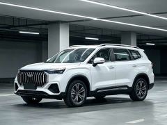 Geely Haoyue L 2.0T DCT Luxury - ფოტო 1