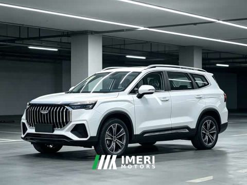2024 Geely Haoyue L 2.0T DCT Luxury - car from China