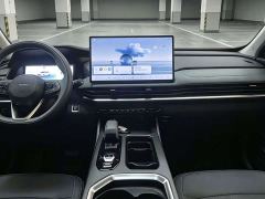 Geely Haoyue L 2.0T DCT Luxury - ფოტო 10