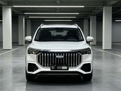 Geely Haoyue L 2.0T DCT Luxury - ფოტო 2