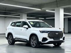 Geely Haoyue L 2.0T DCT Luxury - ფოტო 3