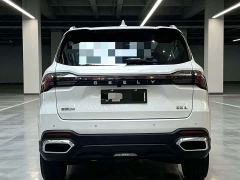 Geely Haoyue L 2.0T DCT Luxury - ფოტო 5