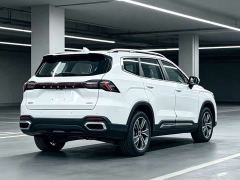 Geely Haoyue L 2.0T DCT Luxury - ფოტო 6
