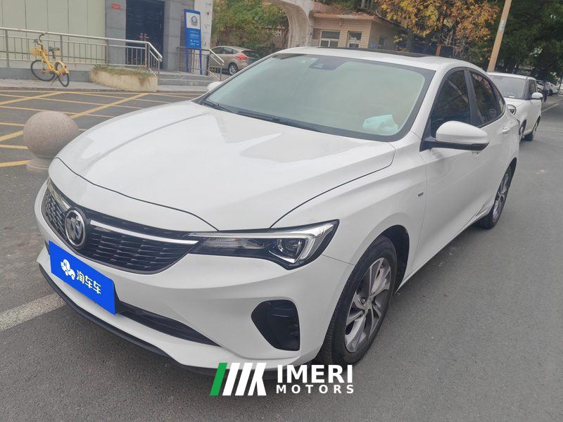 Buick Verano Pro 1.5T Joy Edition