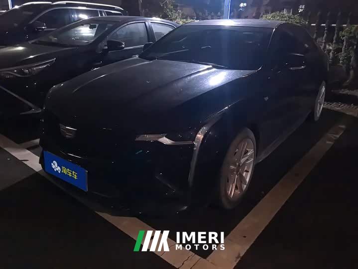 Cadillac CT4 28T Fashion Edition