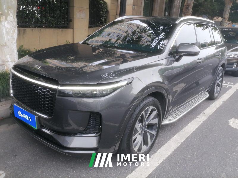 Li Auto Li ONE EREV6 Edition