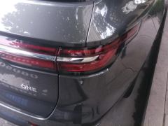 Li Auto Li ONE EREV6 Edition - ფოტო 5
