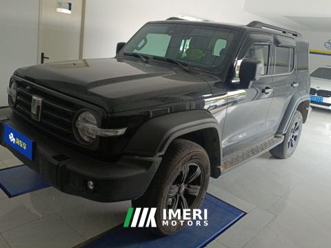 2024 Tank 300 2.0T Conqueror - ავტომობილი ჩინეთიდან