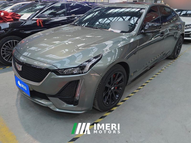Cadillac CT5 28T Premium - car from China