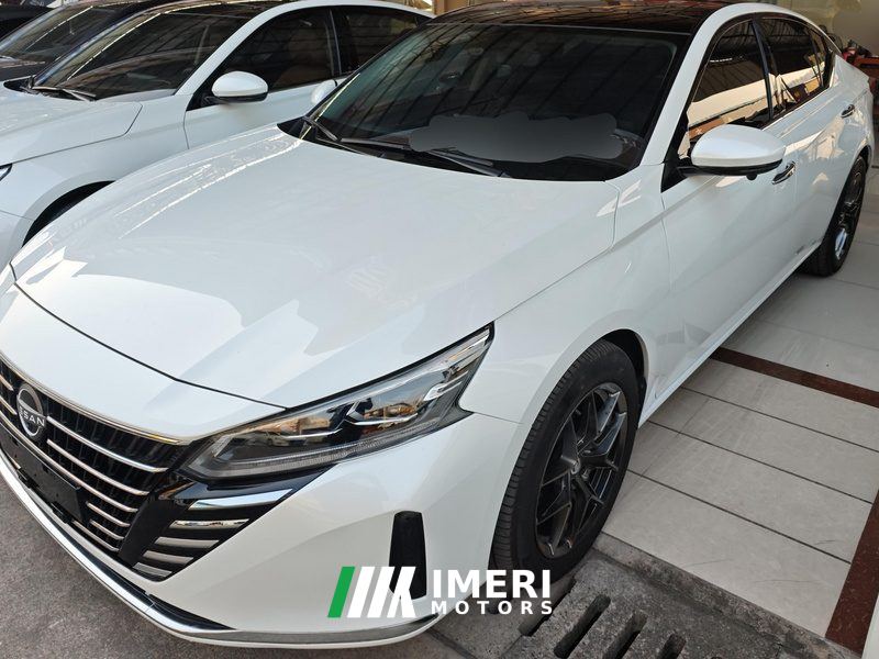 Nissan Teana 2.0L XL-TLS Enjoy Edition
