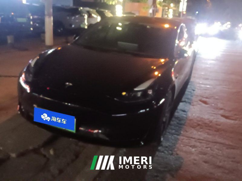 Tesla Model 3 556km Rear-Wheel Drive Edition - car from China
