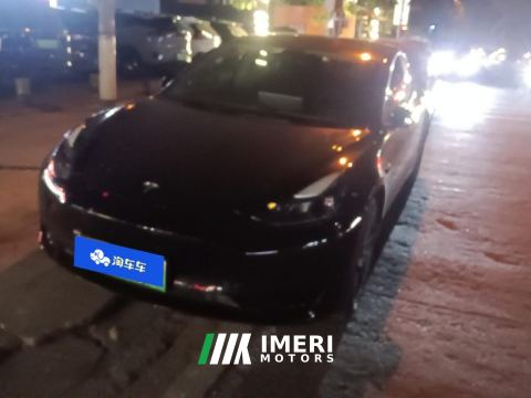 2022 Tesla Model 3 556km Rear-Wheel Drive Edition