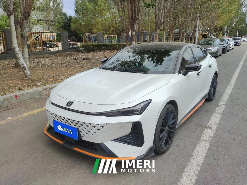 Changan UNI-V 1.5T Premium Sport - ავტომობილი ჩინეთიდან