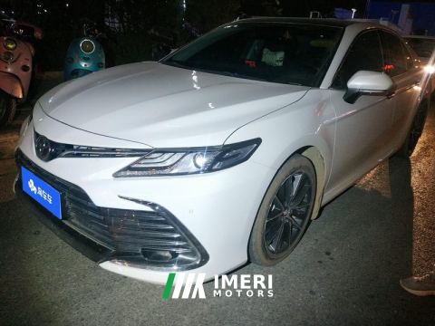 2021 Toyota Camry 2.5G Luxury Edition - ავტომობილი ჩინეთიდან