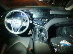 Toyota Camry 2.5G Luxury Edition - photo 16