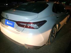 Toyota Camry 2.5G Luxury Edition - photo 2