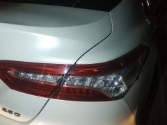 Toyota Camry 2.5G Luxury Edition - photo 5