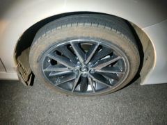 Toyota Camry 2.5G Luxury Edition - photo 6