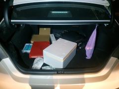 Toyota Camry 2.5G Luxury Edition - photo 7
