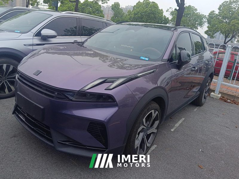 Lynk & Co 06 EM-P 126 Long Range Halo - ავტომობილი ჩინეთიდან