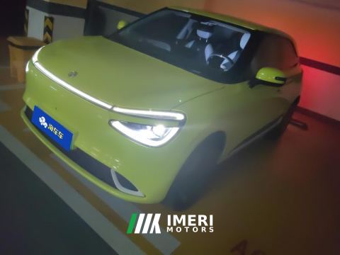 2024 Dongfeng Nammi 01 Yipai Nano 01 New version 330Plus Smart - автомобиль из Китая
