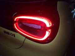 Dongfeng Nammi 01 Yipai Nano 01 New version 330Plus Smart - photo 5