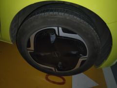 Dongfeng Nammi 01 Yipai Nano 01 New version 330Plus Smart - photo 6