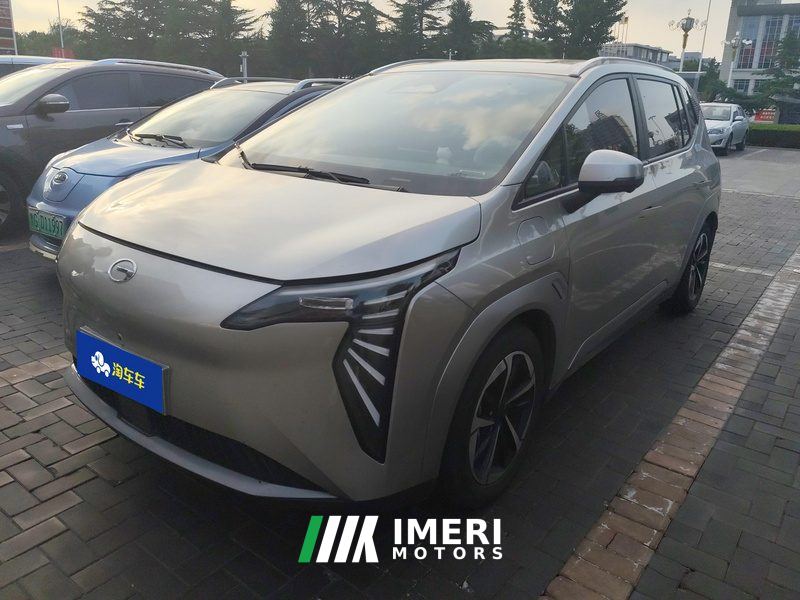 GAC AION Y pius610Smart Drive Edition - ავტომობილი ჩინეთიდან
