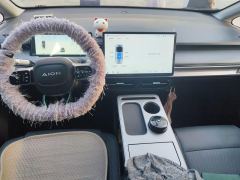 GAC AION Y pius610Smart Drive Edition - ფოტო 16