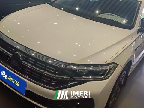 2023 Volkswagen Jetta Sagitar 300TSI Dual-clutch transmission superior version - ავტომობილი ჩინეთიდან