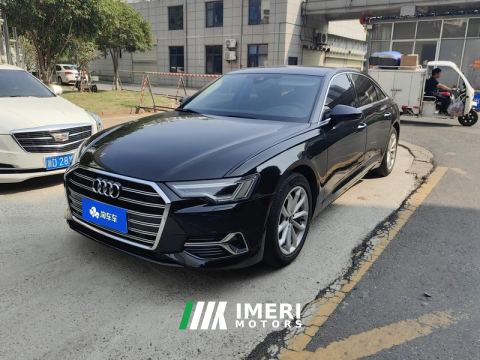 2023 Audi A6L Facelift 40 TFSI Luxury Elegance - ავტომობილი ჩინეთიდან