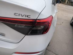 Honda Civic 240TURBO CVT Dynamic Edition - photo 5