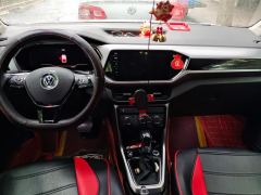 Volkswagen T-Cross 1.5L Automatic Comfort Edition - ფოტო 16