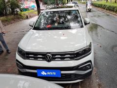 Volkswagen T-Cross 1.5L Automatic Comfort Edition - ფოტო 3