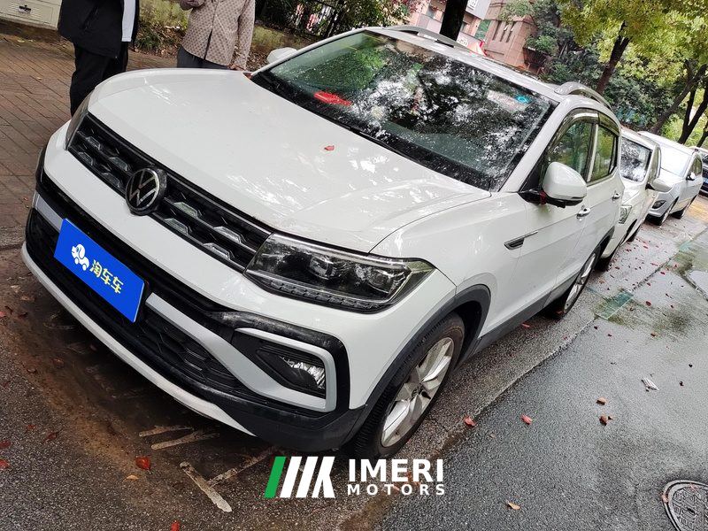 Volkswagen T-Cross 1.5L Automatic Comfort Edition