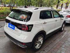 Volkswagen T-Cross 1.5L Automatic Comfort Edition - ფოტო 2