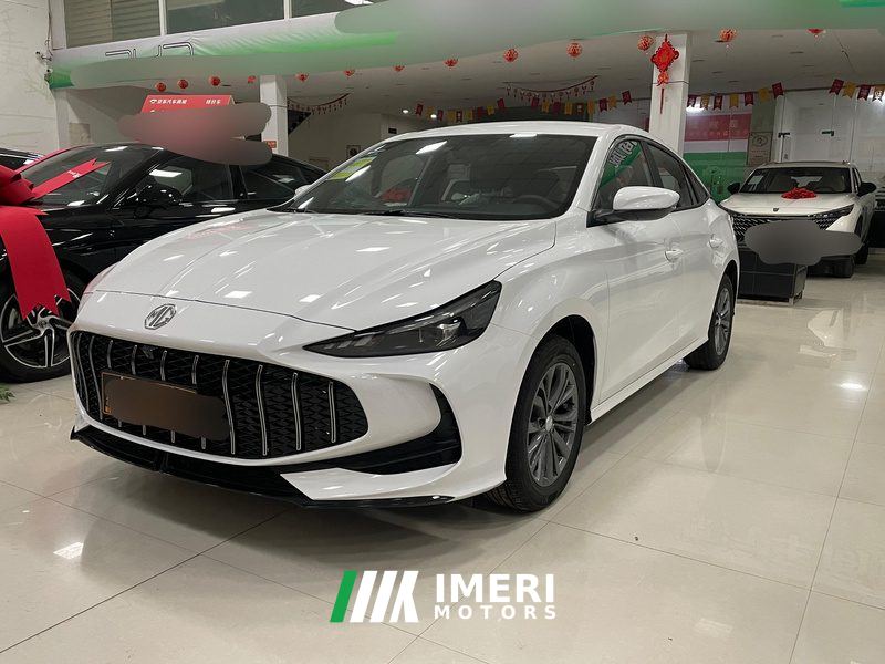 MG5 180DVVT CVT Edition - ავტომობილი ჩინეთიდან