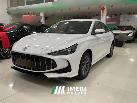 2025 MG5 180DVVT CVT Edition - ავტომობილი ჩინეთიდან