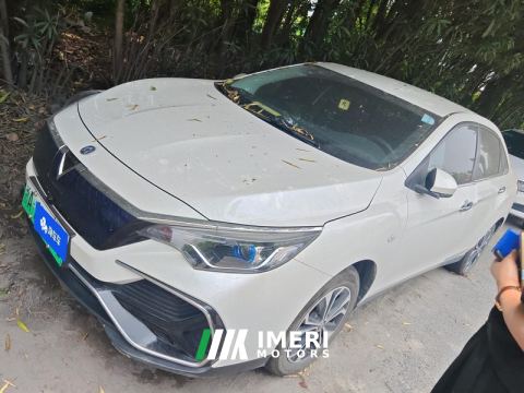 2022 Chégan D60 EV 430km Battery Swap Version - ავტომობილი ჩინეთიდან