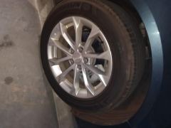 Buick Lacrosse Junyue 552T Luxury Edition - photo 6