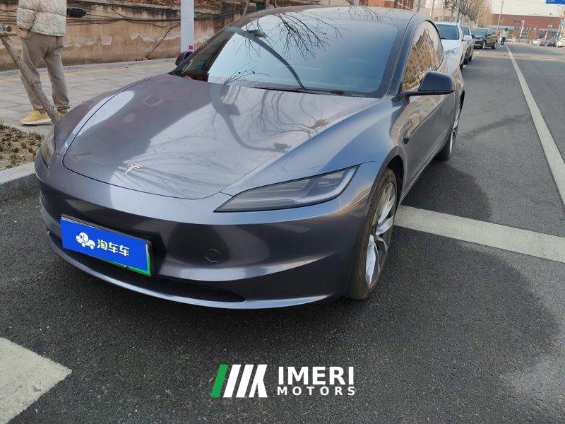 Tesla Model 3 713km Long Range AWD