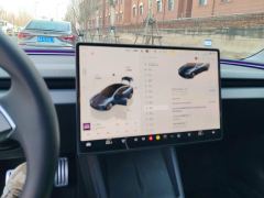 Tesla Model 3 713km Long Range AWD - ფოტო 19