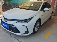Toyota Corolla Dual-Engine 1.8L E-CVT Elite Edition - ფოტო 1