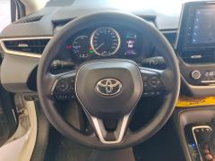 Toyota Corolla Dual-Engine 1.8L E-CVT Elite Edition - ფოტო 18